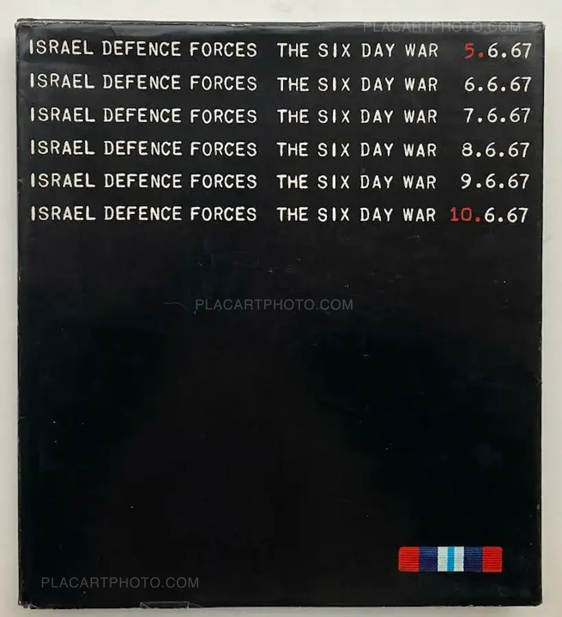 Collective – ISRAEL DEFENCE FORCES THE SIX DAY WAR