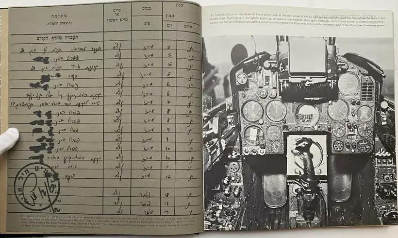 Collective – ISRAEL DEFENCE FORCES THE SIX DAY WAR