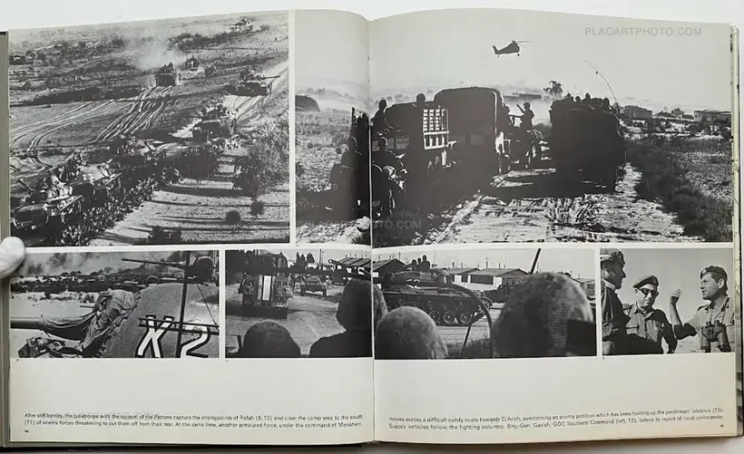 Collective – ISRAEL DEFENCE FORCES THE SIX DAY WAR