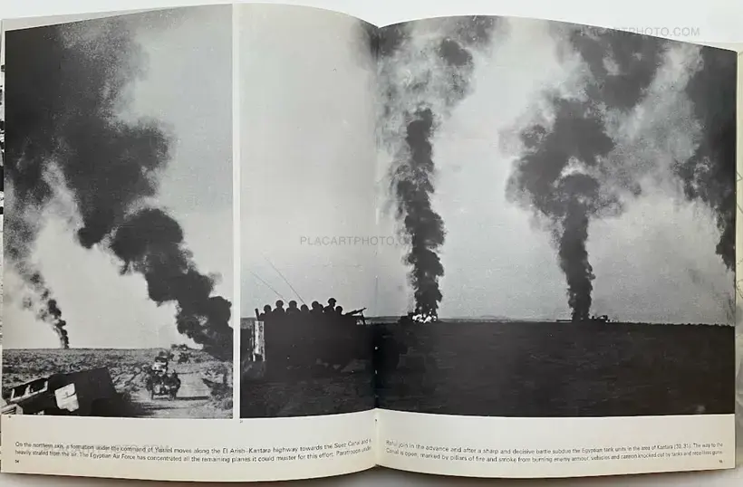 Collective – ISRAEL DEFENCE FORCES THE SIX DAY WAR