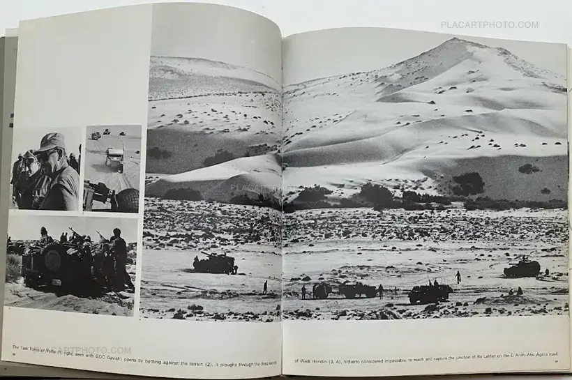 Collective – ISRAEL DEFENCE FORCES THE SIX DAY WAR