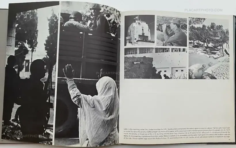 Collective – ISRAEL DEFENCE FORCES THE SIX DAY WAR