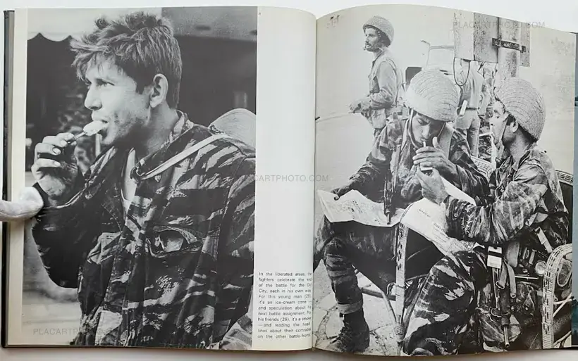 Collective – ISRAEL DEFENCE FORCES THE SIX DAY WAR