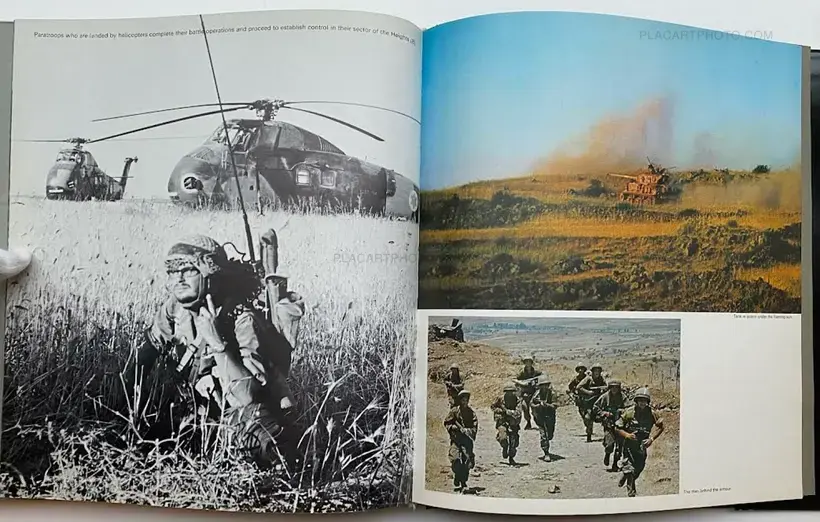 Collective – ISRAEL DEFENCE FORCES THE SIX DAY WAR