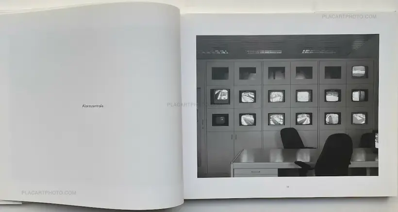 Andreas Magdanz – BND - Standort Pullach (NUMBERED AND SIGNED)