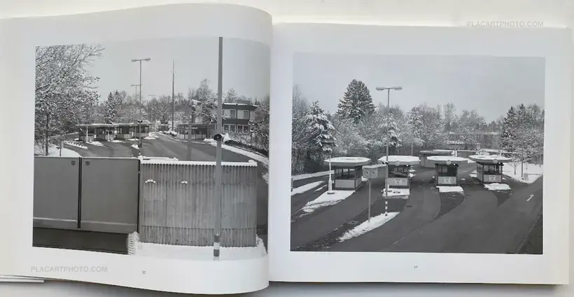 Andreas Magdanz – BND - Standort Pullach (NUMBERED AND SIGNED)