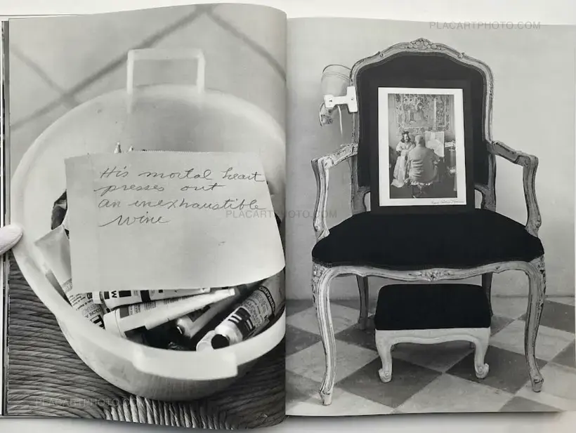 Bruce Weber – A HOUSE IS NOT A HOME