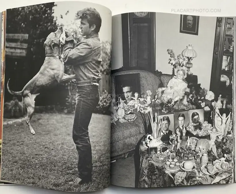 Bruce Weber – A HOUSE IS NOT A HOME