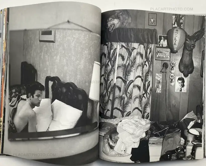 Bruce Weber – A HOUSE IS NOT A HOME