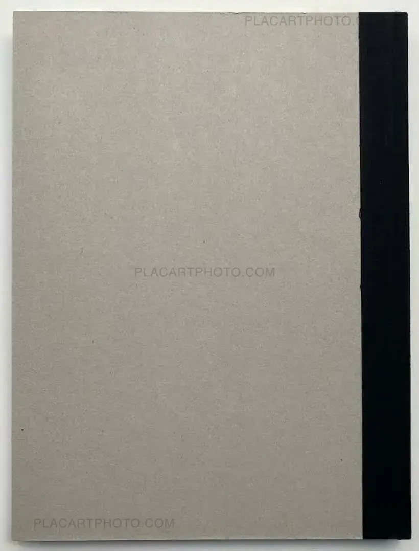 Antoine d'Agata – DESORDRES (SIGNED)