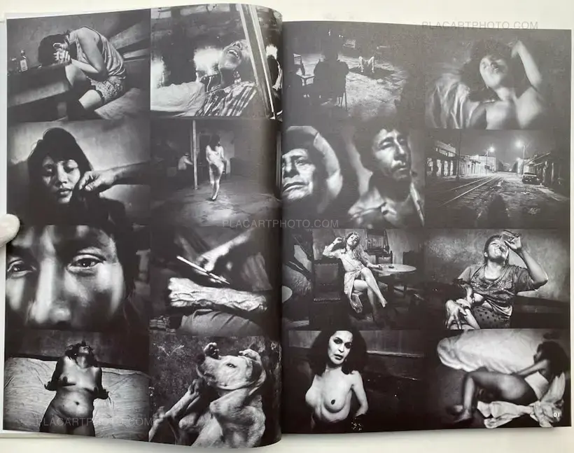 Antoine d'Agata – DESORDRES (SIGNED)
