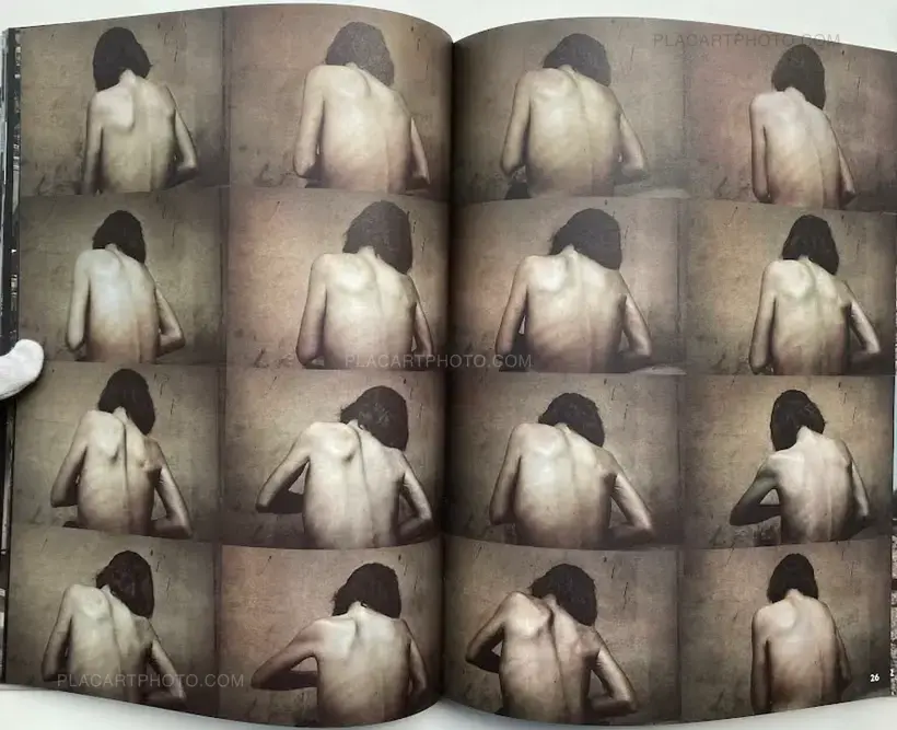 Antoine d'Agata – DESORDRES (SIGNED)