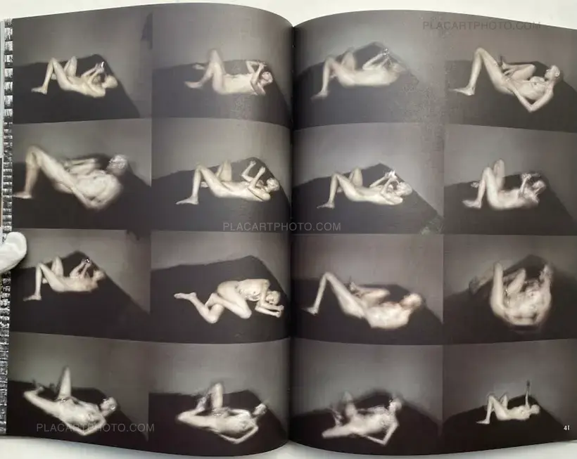 Antoine d'Agata – DESORDRES (SIGNED)