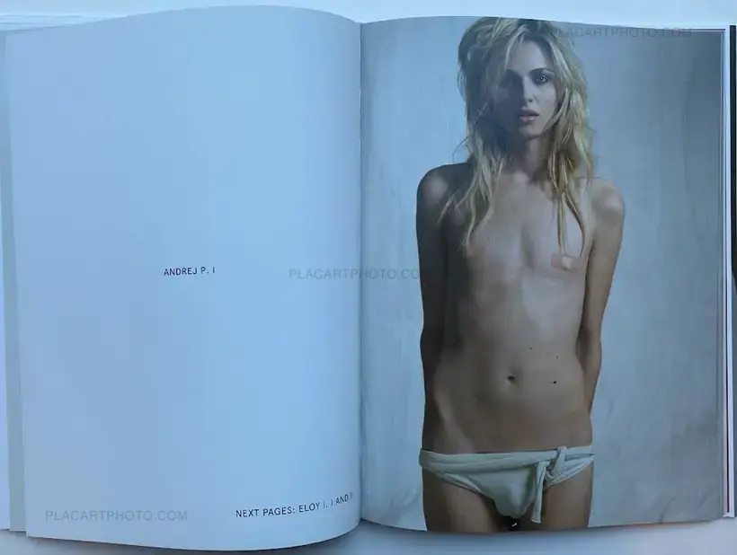 Bettina Rheims – GENDER STUDIES