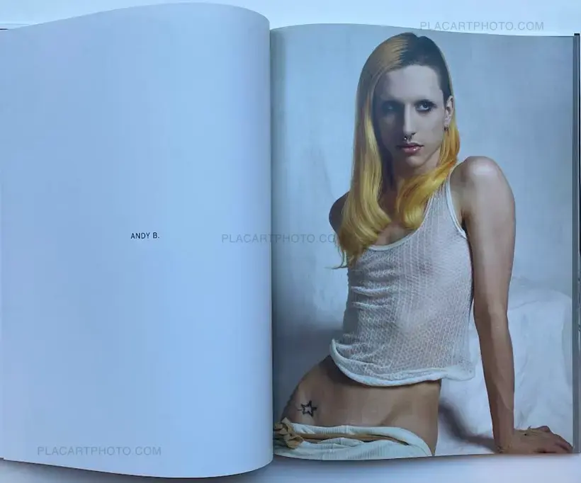 Bettina Rheims – GENDER STUDIES