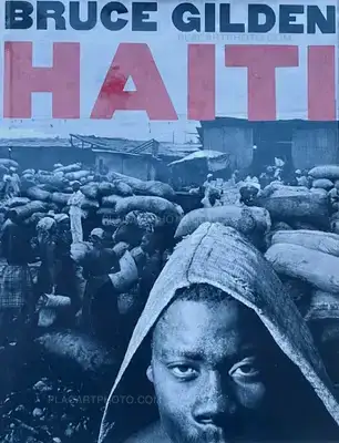 Bruce Gilden – HAITI