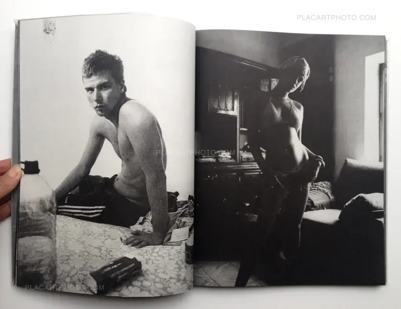 Gareth McConnell – Sex, Drugs & Magick (book two) (signed)