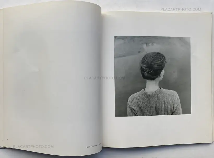 Emmet Gowin – Emmet Gowin Photographs (FIRST EDITION)