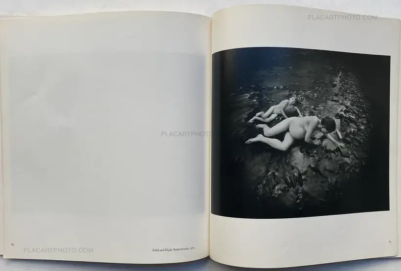 Emmet Gowin – Emmet Gowin Photographs (FIRST EDITION)