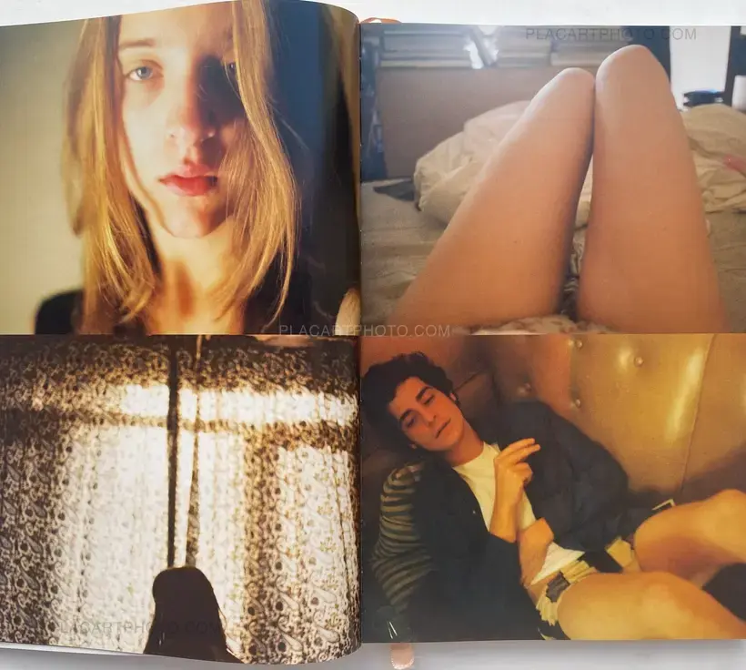 Alba Yruela – DIARIES 2009-2019