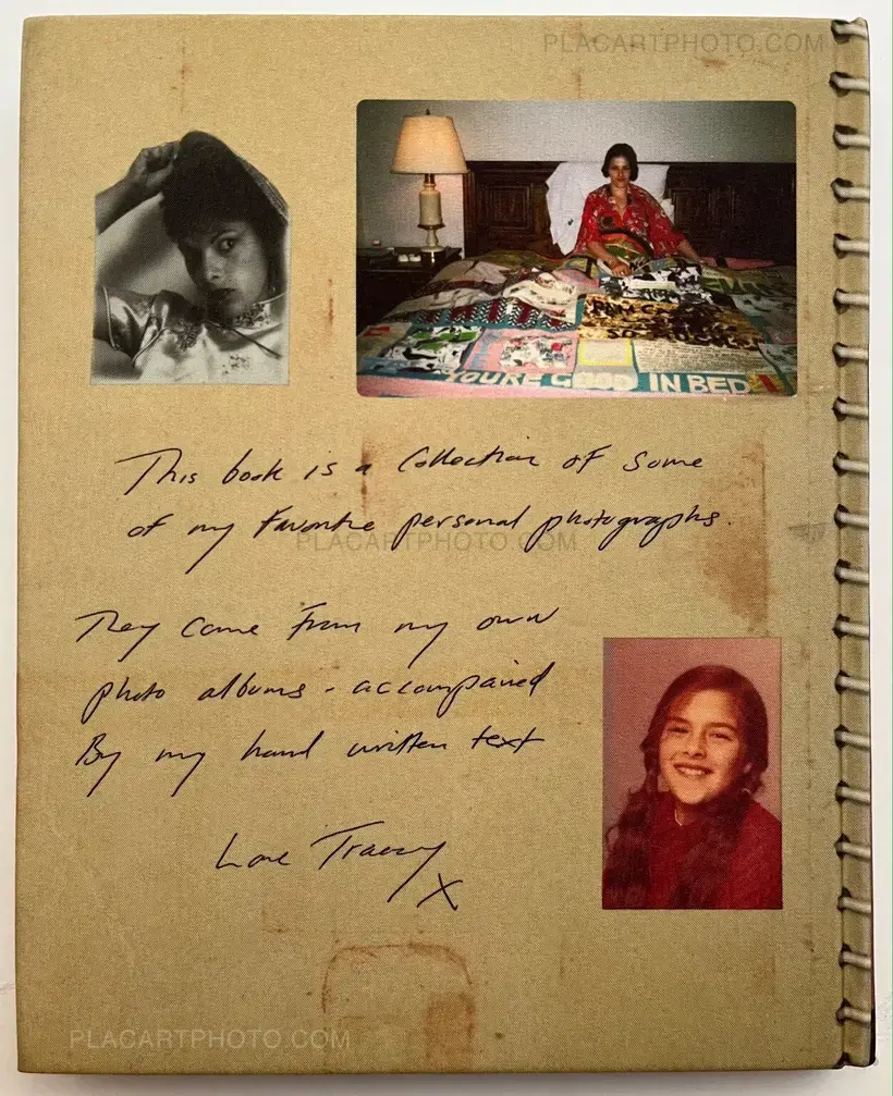 Tracey Emin – My Photo Album