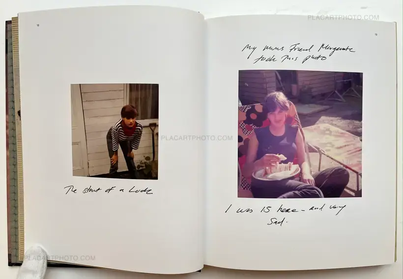 Tracey Emin – My Photo Album