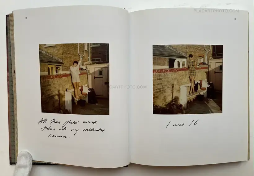 Tracey Emin – My Photo Album