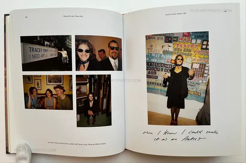 Tracey Emin – My Photo Album