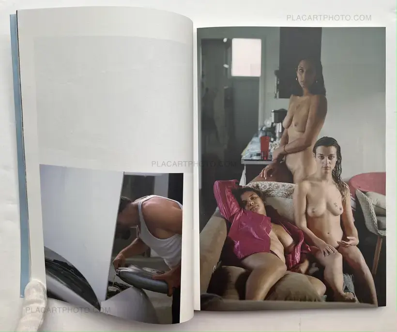 Jehane Mahmoud – Le museau de mes amies m'amuse (Numbered edt of 50)