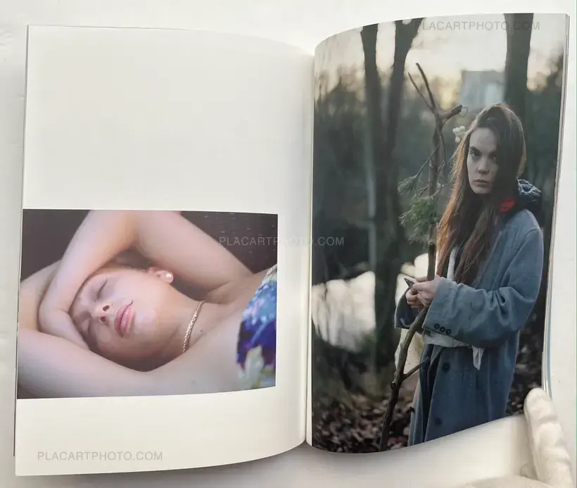 Jehane Mahmoud – Le museau de mes amies m'amuse (Numbered edt of 50)