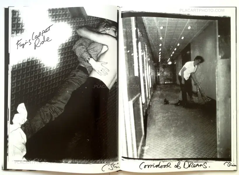 Chris Shaw – Life As A Night Porter