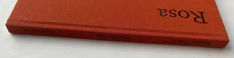 Mathilda Olmi – Rosa Canina