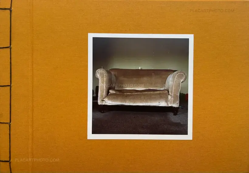 Colin Pantall – Sofa Portraits (Signed)