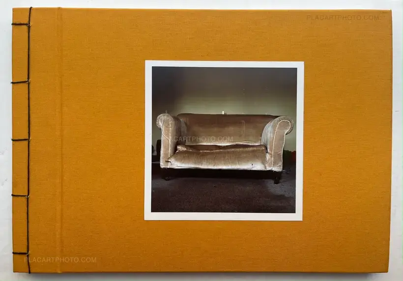 Colin Pantall – Sofa Portraits (Signed)