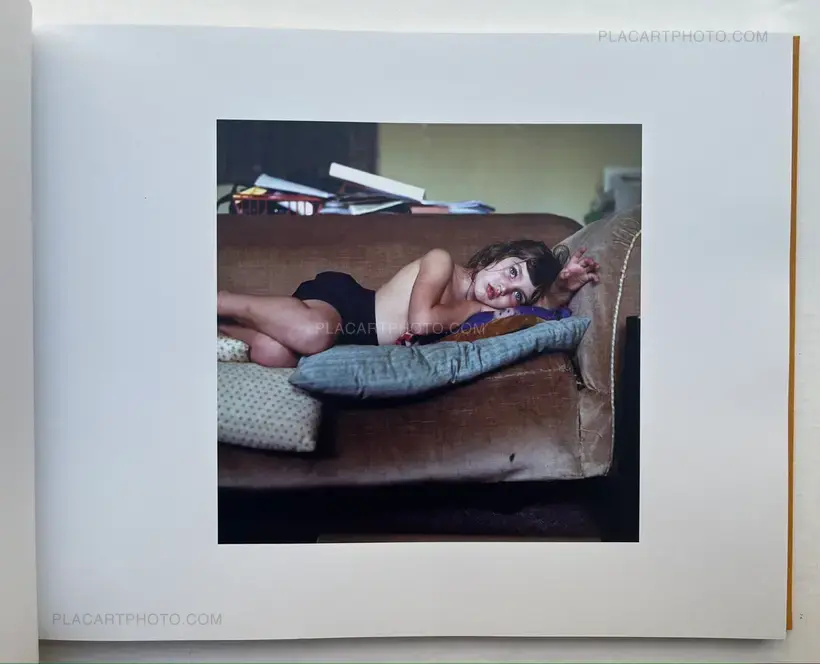 Colin Pantall – Sofa Portraits (Signed)