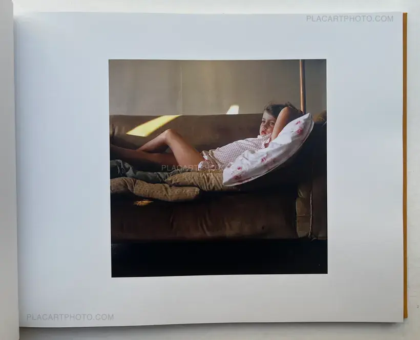 Colin Pantall – Sofa Portraits (Signed)