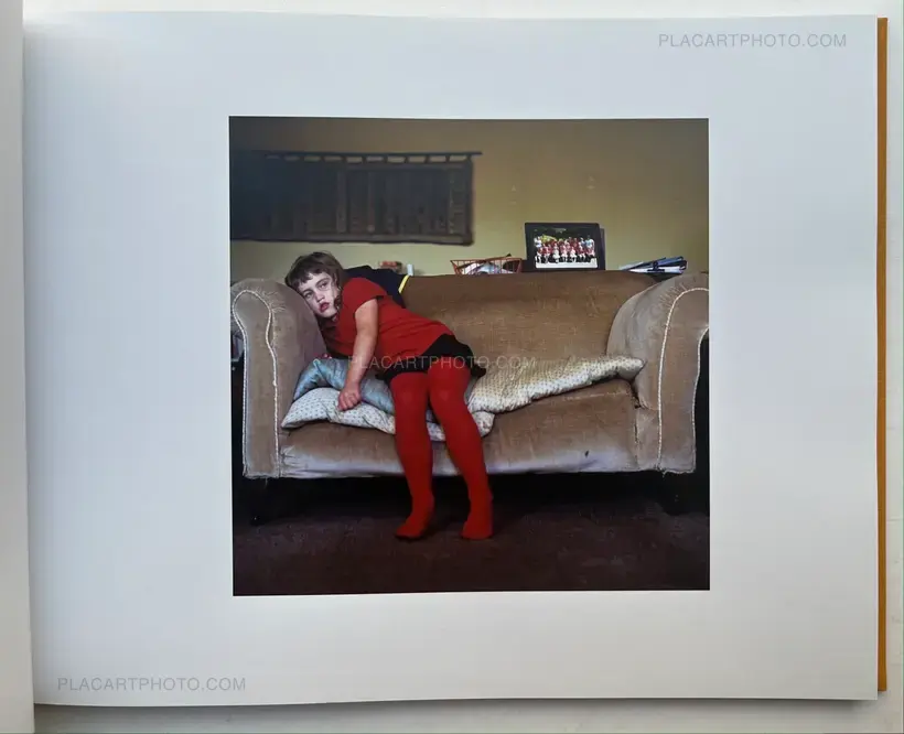 Colin Pantall – Sofa Portraits (Signed)