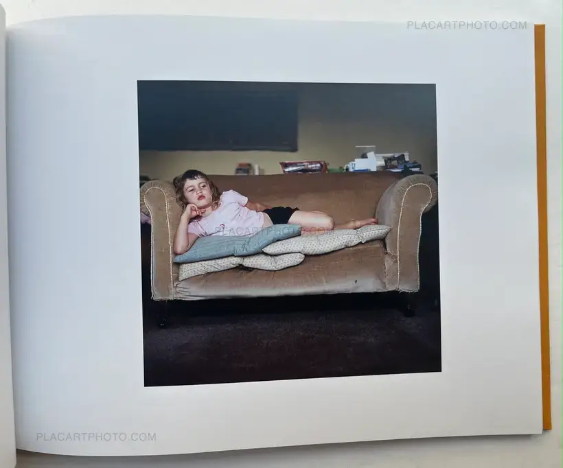 Colin Pantall – Sofa Portraits (Signed)