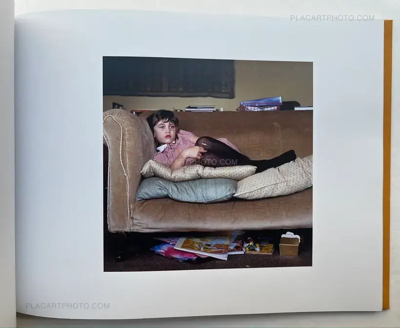 Colin Pantall – Sofa Portraits (Signed)