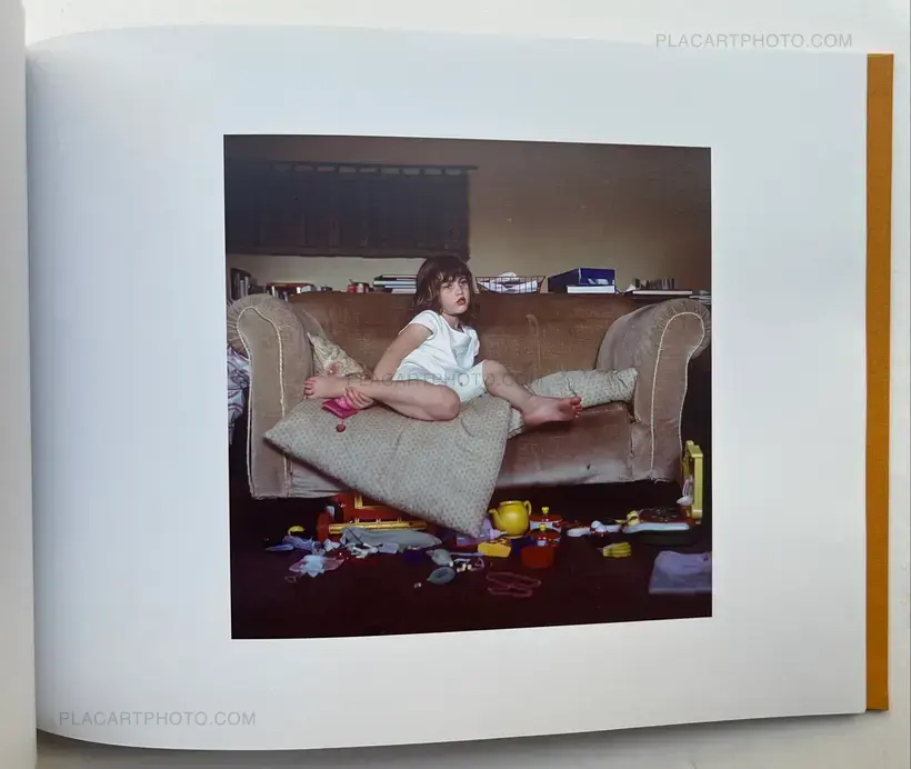 Colin Pantall – Sofa Portraits (Signed)