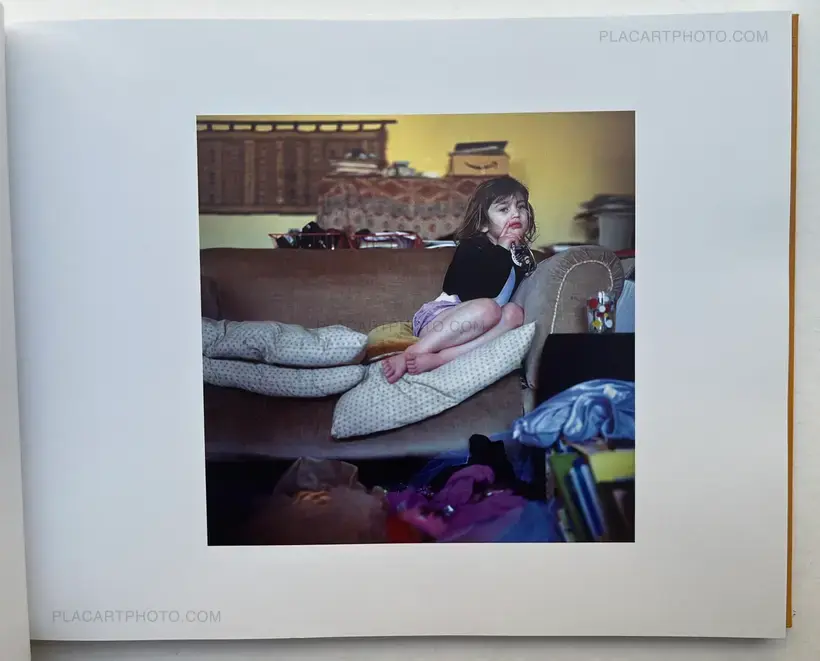 Colin Pantall – Sofa Portraits (Signed)