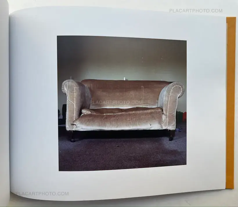 Colin Pantall – Sofa Portraits (Signed)