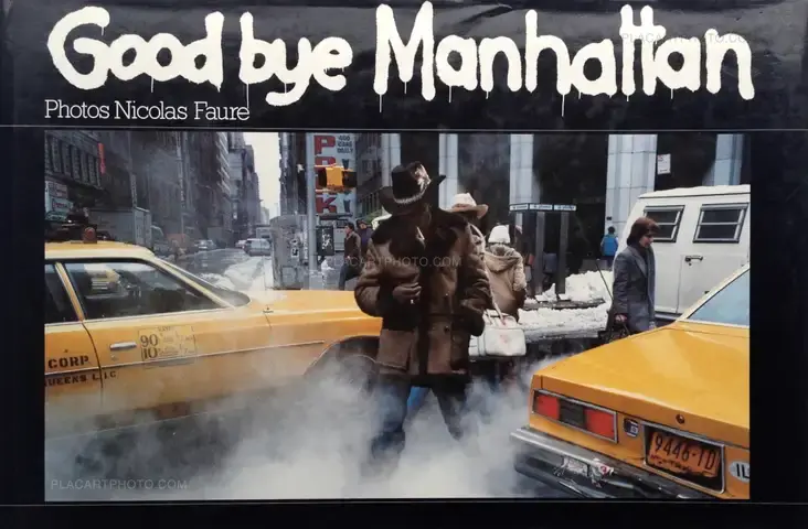 Nicolas Faure – Goodbye Manhattan