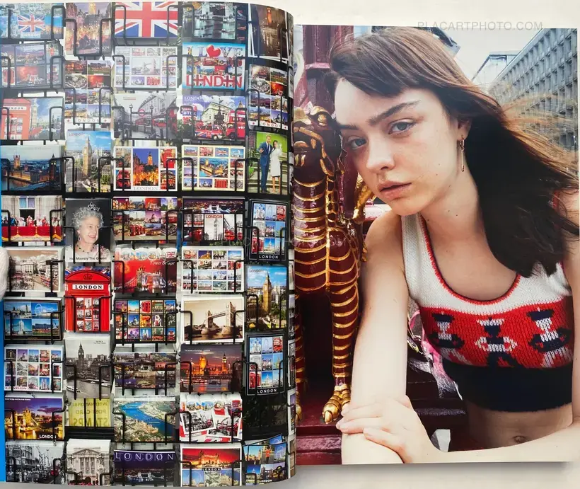 Valerie Phillips – ALICE IN LONDONLAND (+ a signed copy of Zine hooked on horses)