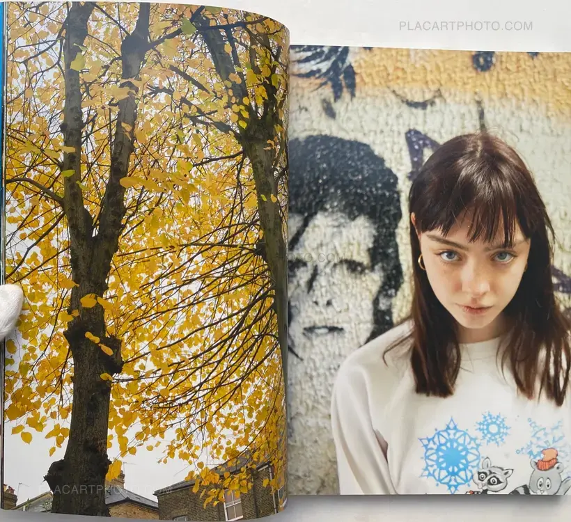 Valerie Phillips – ALICE IN LONDONLAND (+ a signed copy of Zine hooked on horses)