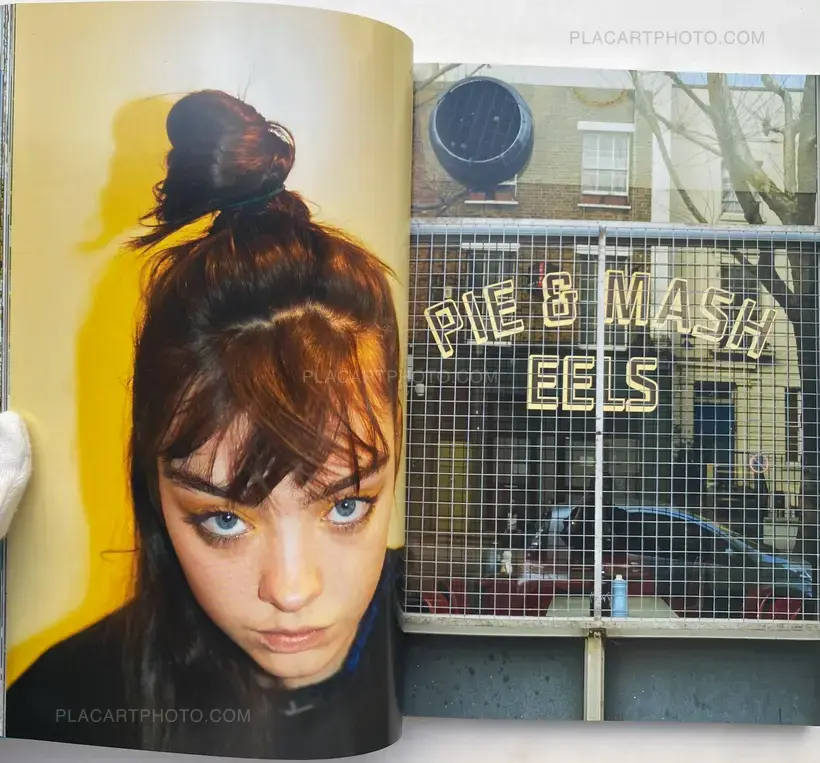 Valerie Phillips – ALICE IN LONDONLAND (+ a signed copy of Zine hooked on horses)