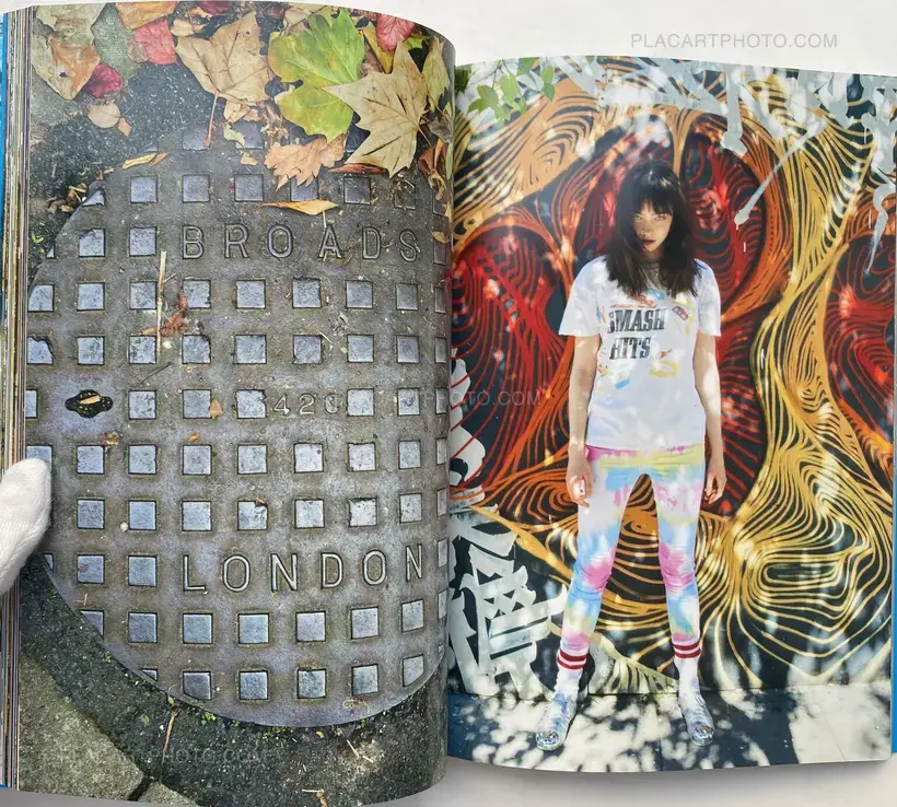 Valerie Phillips – ALICE IN LONDONLAND (+ a signed copy of Zine hooked on horses)