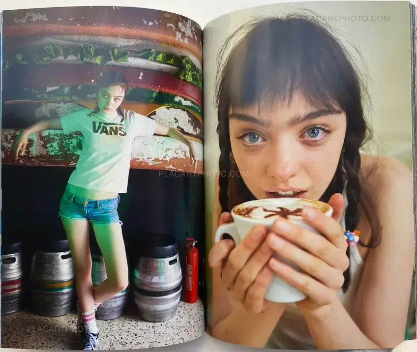 Valerie Phillips – ALICE IN LONDONLAND (+ a signed copy of Zine hooked on horses)