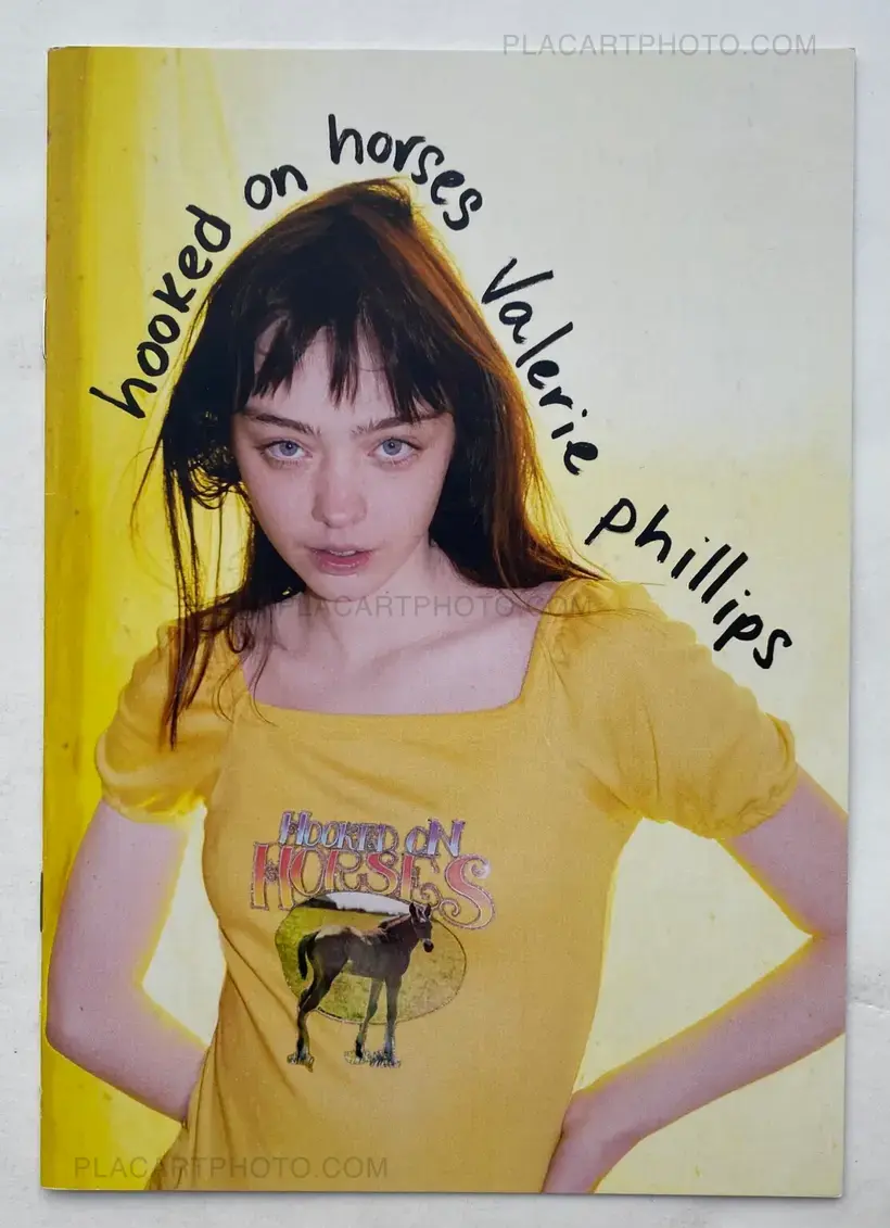 Valerie Phillips – ALICE IN LONDONLAND (+ a signed copy of Zine hooked on horses)