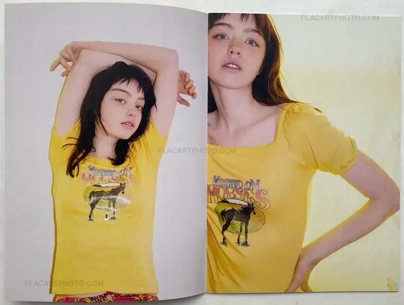 Valerie Phillips – ALICE IN LONDONLAND (+ a signed copy of Zine hooked on horses)
